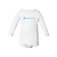 Switchboard, MD - Rabbit Skins Infant Long Sleeve Baby Rib Bodysuit