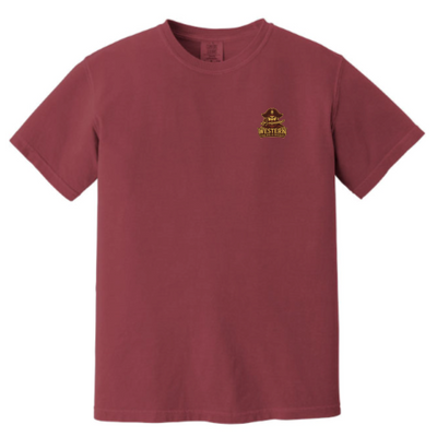 Western College of Nassau - Unisex Comfort Colors Vintage Tee