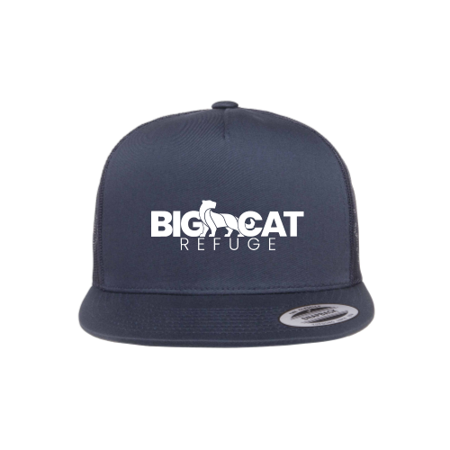 CaliforniaWildlife - YP Classics - 5-Panel Trucker