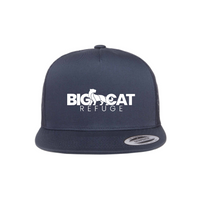 CaliforniaWildlife - YP Classics - 5-Panel Trucker