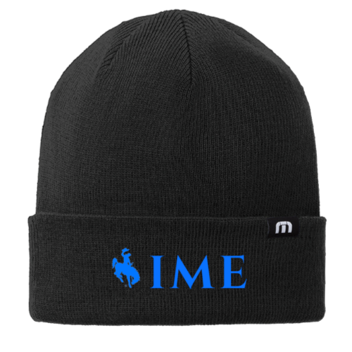 IME - TravisMathew Solid Cuffed Beanie
