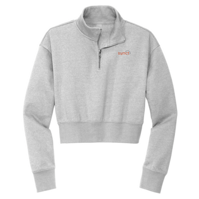 Synct CT - District Women's V.I.T. Fleece 1/2-Zip
