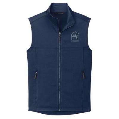 MassEliteCarpentry - Port Authority Collective Smooth Fleece Vest