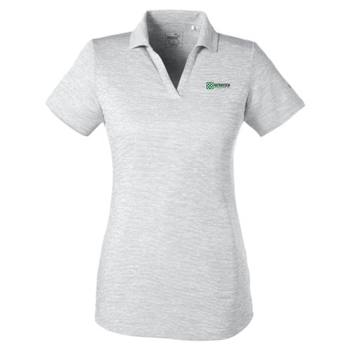 UltraTech - Ladies Icon Heather Polo v2