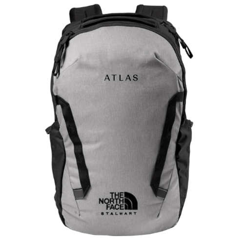 Mid Grey Dark Heather/ TNF Black