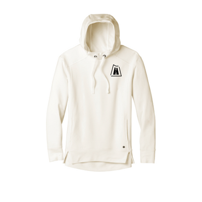 Hinge Fitness - OGIO Ladies Luuma Pullover Fleece Hoodie