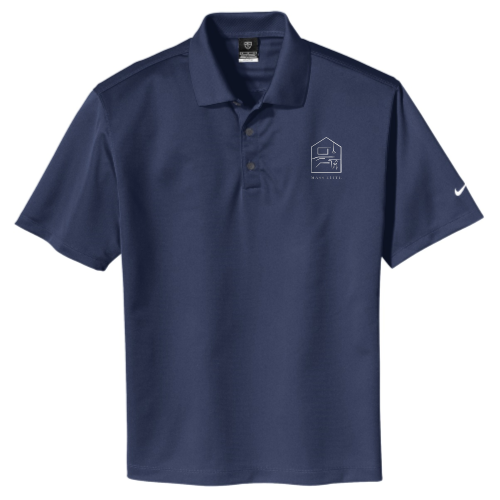 MassEliteCarpentry - Nike Golf Tech Basic Dri-FIT Polo