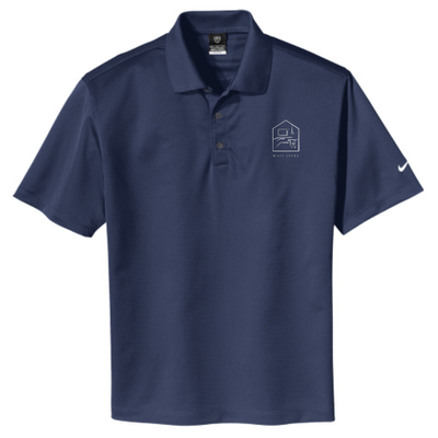 MassEliteCarpentry - Nike Golf Tech Basic Dri-FIT Polo