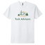 TuckAdvisors - Next Level Unisex CVC T-Shirt