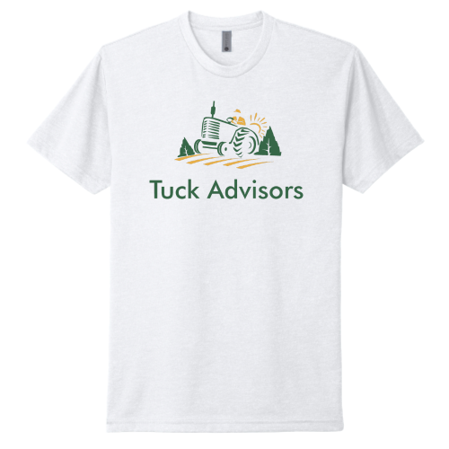 TuckAdvisors - Next Level Unisex CVC T-Shirt