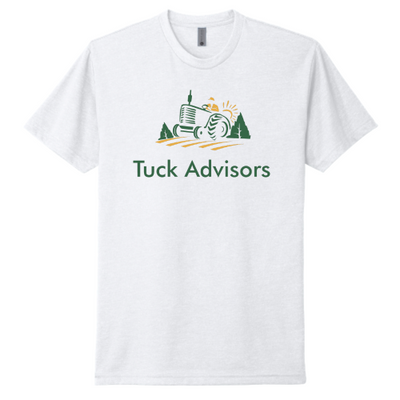 TuckAdvisors - Next Level Unisex CVC T-Shirt