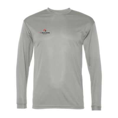 RebuildersGroup - Long Sleeve Performance T-Shirt