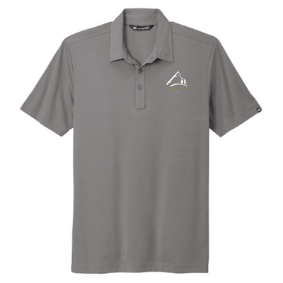 CascadiaNWRealEstate - TravisMathew - Men's Oceanside Solid Polo v2