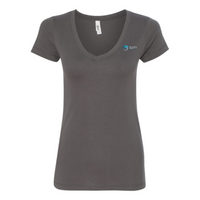 Global InfoTek - Next Level Women's V-Neck