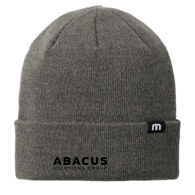 ASG - TravisMathew Solid Cuffed Beanie TM1MY394
