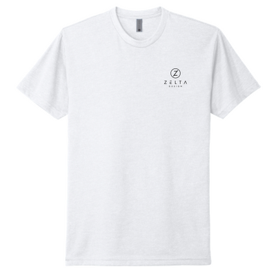 ZeltaDesign - Next Level 6210 - Unisex CVC T-Shirt
