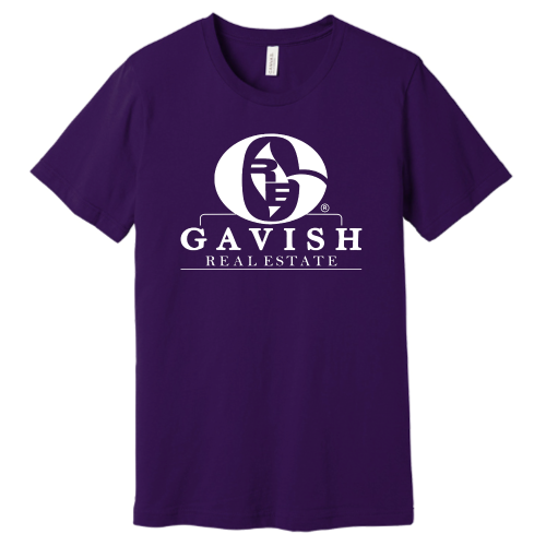 GavishRealEstate - Bella Canvas - 3001C