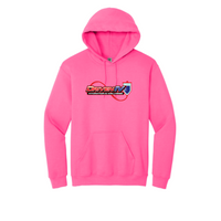 Driven IV - Gildan Heavy Blend Hooded Sweatshirt