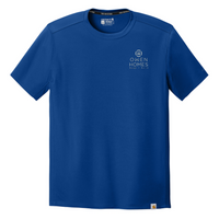 Royal Glass Blue