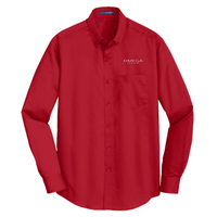 Omega Builders - Port Authority SuperPro Twill Shirt v2