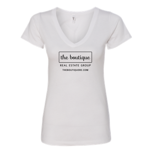 TheBoutique - Next Level - Womens V-Neck 1540