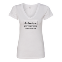 TheBoutique - Next Level - Womens V-Neck 1540