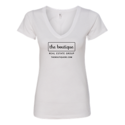TheBoutique - Next Level - Womens V-Neck 1540