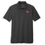 HealthTransit - Sustainable Port Authority C-FREE Cotton Blend Pique Polo v1