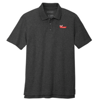HealthTransit - Sustainable Port Authority C-FREE Cotton Blend Pique Polo v1
