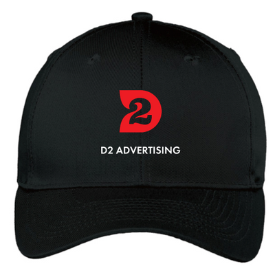 D2 - Port Authority Easy Care Cap - v1