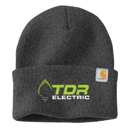 TDRElectric -Carhartt Watch Cap 2.0 - Dark