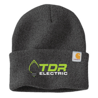 TDRElectric -Carhartt Watch Cap 2.0 - Dark