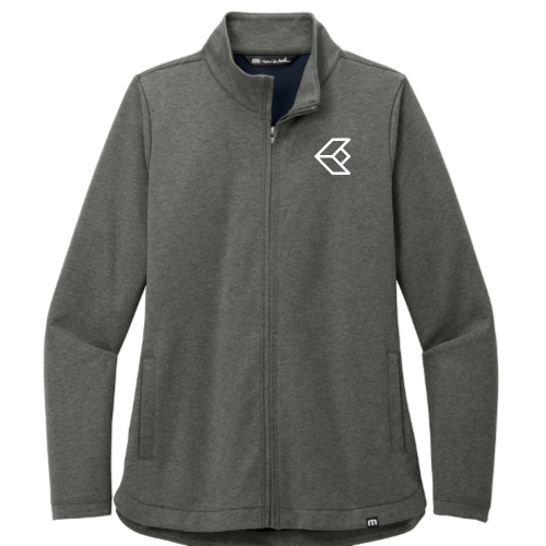 KognitiveEdge - TravisMathew Ladies Coveside Full-Zip