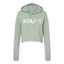 KRU PT - Independent Trading Women's Crop Hoodie