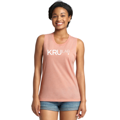 KRU PT - Women’s Festival Muscle Tank