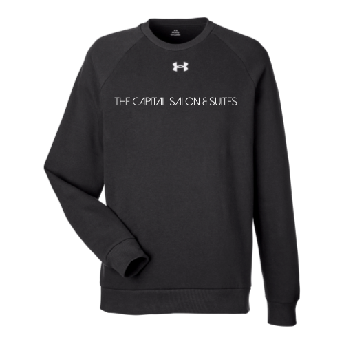 TheCapitalSalonSuites - Men's Rival Fleece Sweatshirt