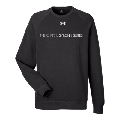 TheCapitalSalonSuites - Men's Rival Fleece Sweatshirt