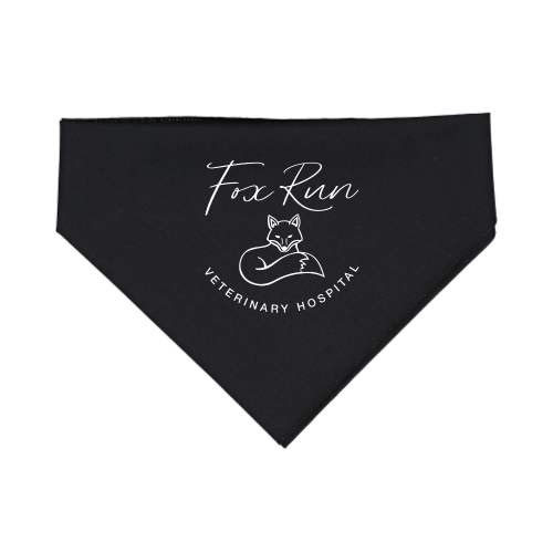 FoxRunVeterinary - Doggie Bandana
