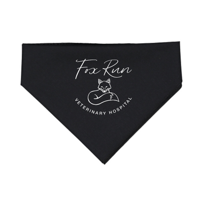 FoxRunVeterinary - Doggie Bandana