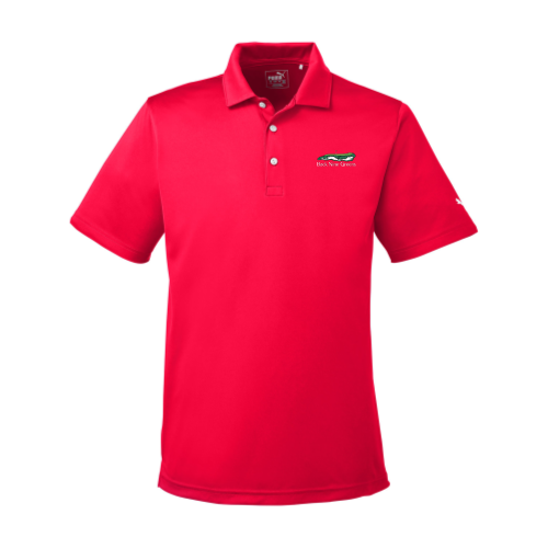 BackNineGreens - Men's Icon Golf Polo
