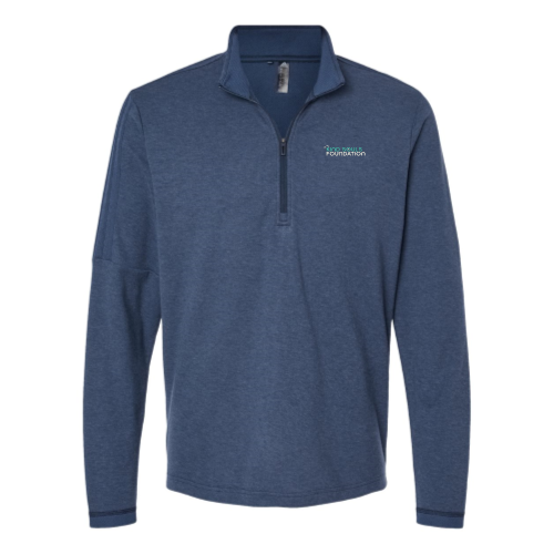 Collegiate Navy Melange