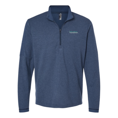 Collegiate Navy Melange