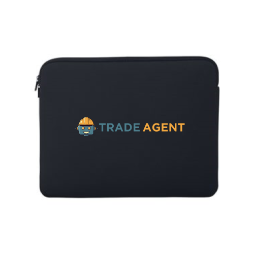 Trade Agent - Neoprene Laptop Holder 15.6 Inch