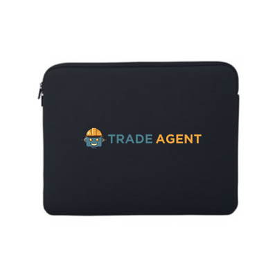 Trade Agent - Neoprene Laptop Holder 15.6 Inch