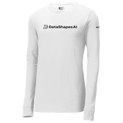 DataShapes2 - Nike Dri-FIT Cotton/Poly Long Sleeve Tee