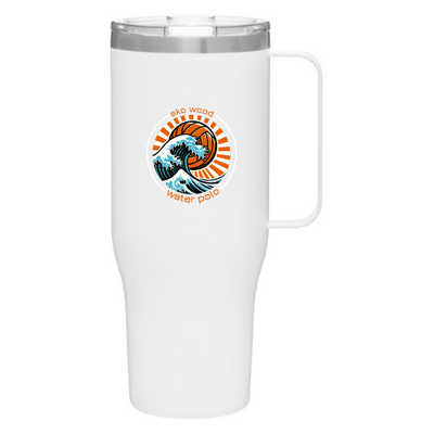 WestwoodWaterPolo - Denali 40oz Thermal Mug