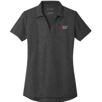 StanfordHealthCare - Sustainable - Port Authority Ladies C-FREE Cotton Blend Pique Polo - v1