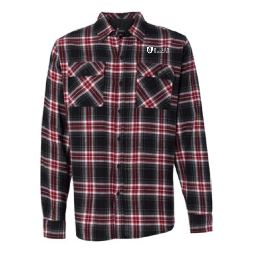 UnitedGrainCorporation - Yarn-Dyed Long Sleeve Flannel Shirt v2