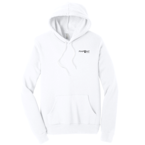 PinpointProperties - Unisex Poly/Cotton Hoodie