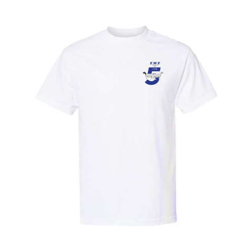 EweTrackUSA - American Apparel Cotton Tee